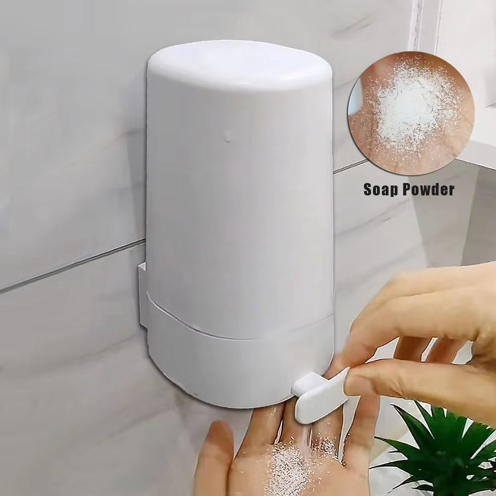 EasyGrip Soap Grinder - White